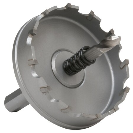 Hougen 2-3/8 in. Carbide Sheet Metal Holcutter 14372